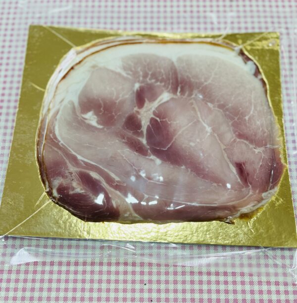 Jambon fumé